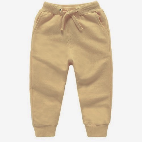 Celana Panjang Joger Anak  II Sweat Pants Bahan Flece Untuk Umur 2-10 Thn Anak Laki Laki Dan Perempuan