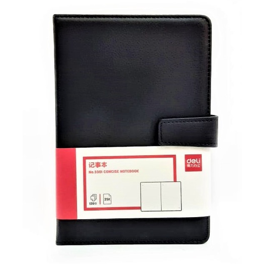 

`````````] NOTEBOOK BUKU TULIS CATATAN A5 GARIS 120 LEMBAR KANCING MEMO AGENDA