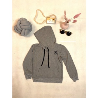 LAGO NY SWEATER HOODIE ANAK  BORDIR / SWEATER HOODIE ANAK TERMURAH