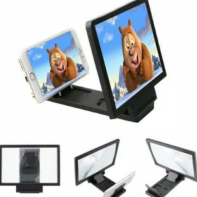 ><><><] PEMBESAR LAYAR F1 UNTUK HP / HANDPHONE NONTON YOUTUBE LAYAR + BESAR