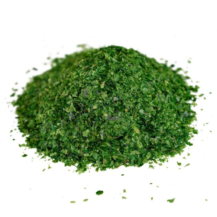

AONORI Bubuk Nori 100 g / Ao Nori Powder Import Taburan Takoyaki