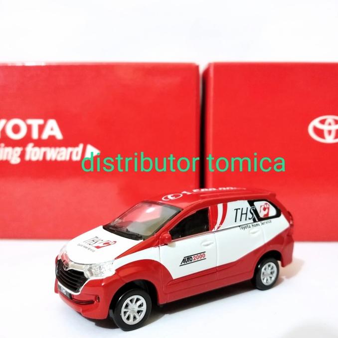 diecast usb flashdisk toyota avanza+usb kapasitas 16 gb harga murah ---MURAH---