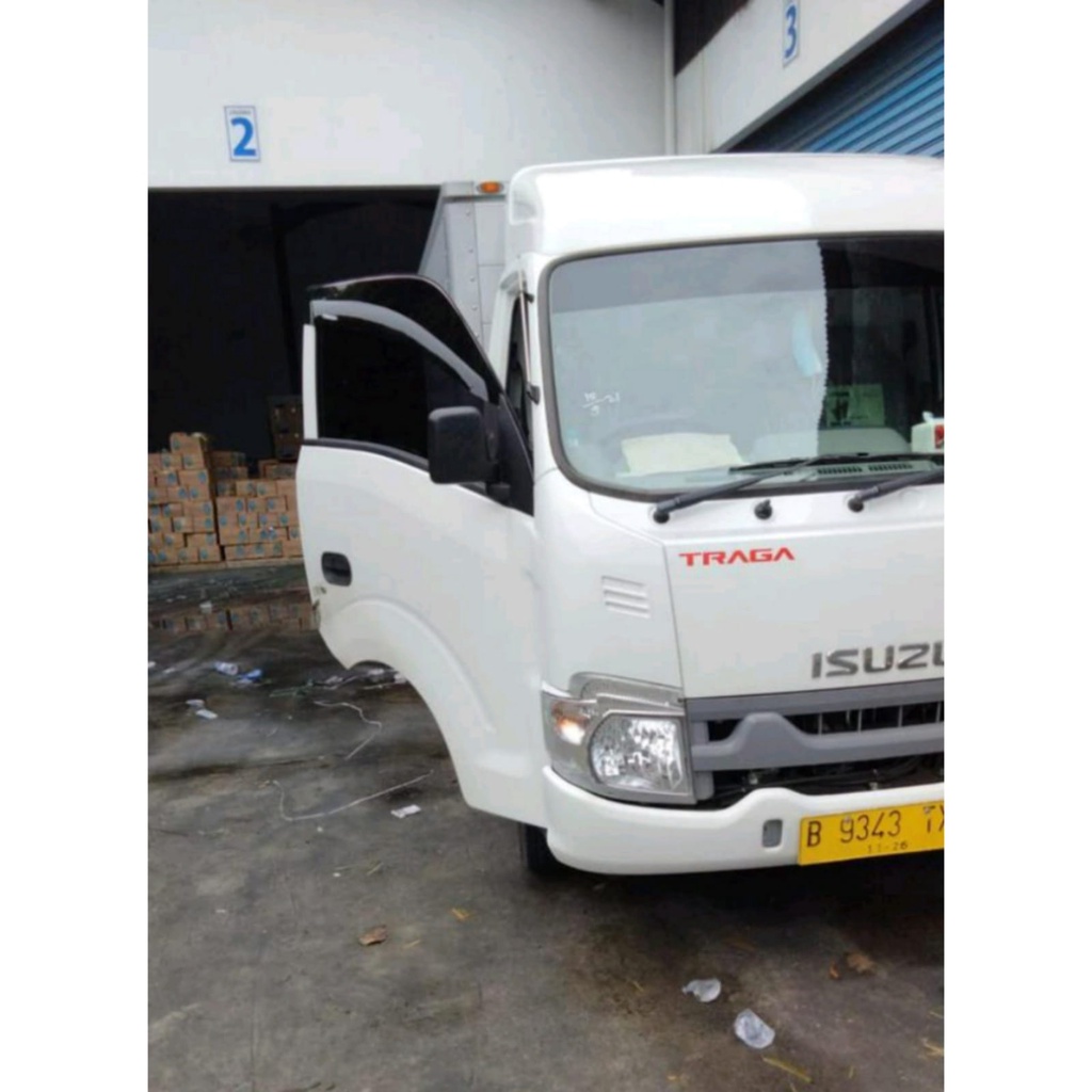 Talang Air Traga Kupu-kupu