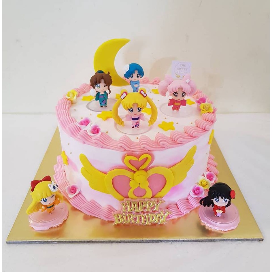 

Kue Sailor Moon