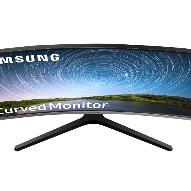 Monitor Samsung 32&quot; Inch FHD LED Curved C32R500 LC32R500FHUXEN 32R500