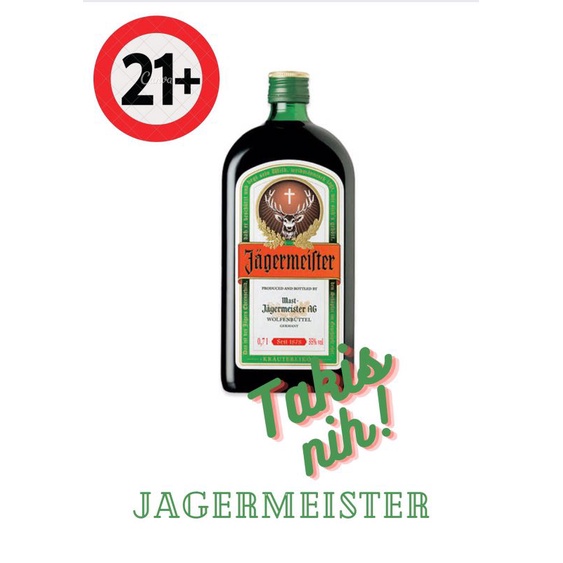 

takis jagermeister