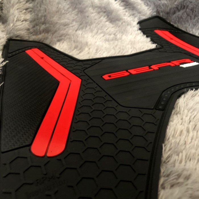 Karpet Motor Gear 125 - Karpet Gear 125 - Alas Kaki Gear - Karpet Gear