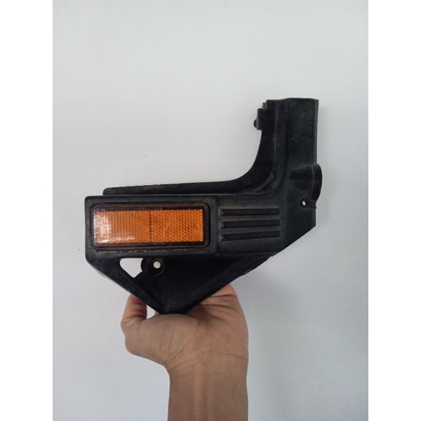 scop air kanan mata kucing bawah tangki rx king bekas
