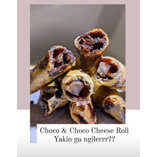 

gulung keju / cheese roll
