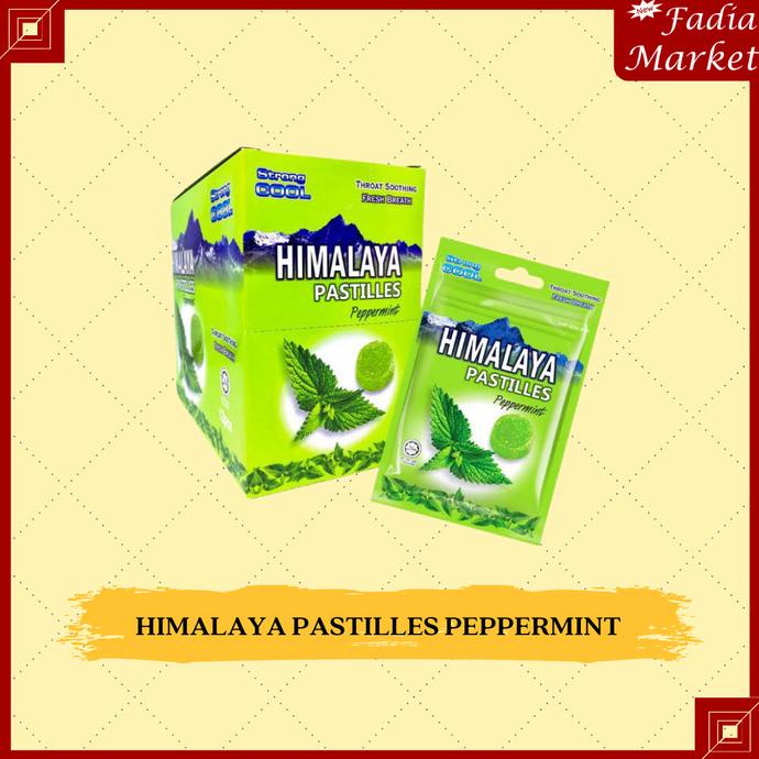 

Permen Himalaya Pastilles JUAL