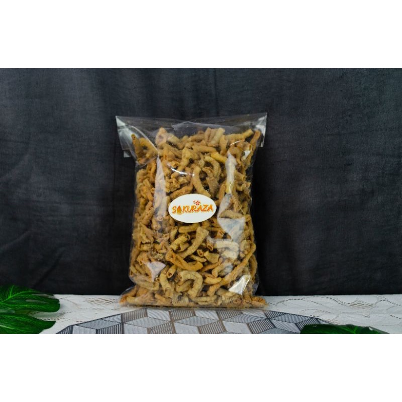 

keripik usus 250gr