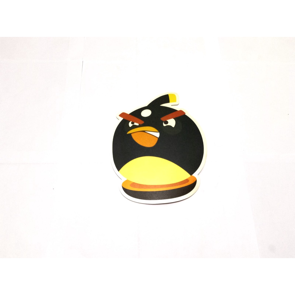 Mousepad Angry Birds