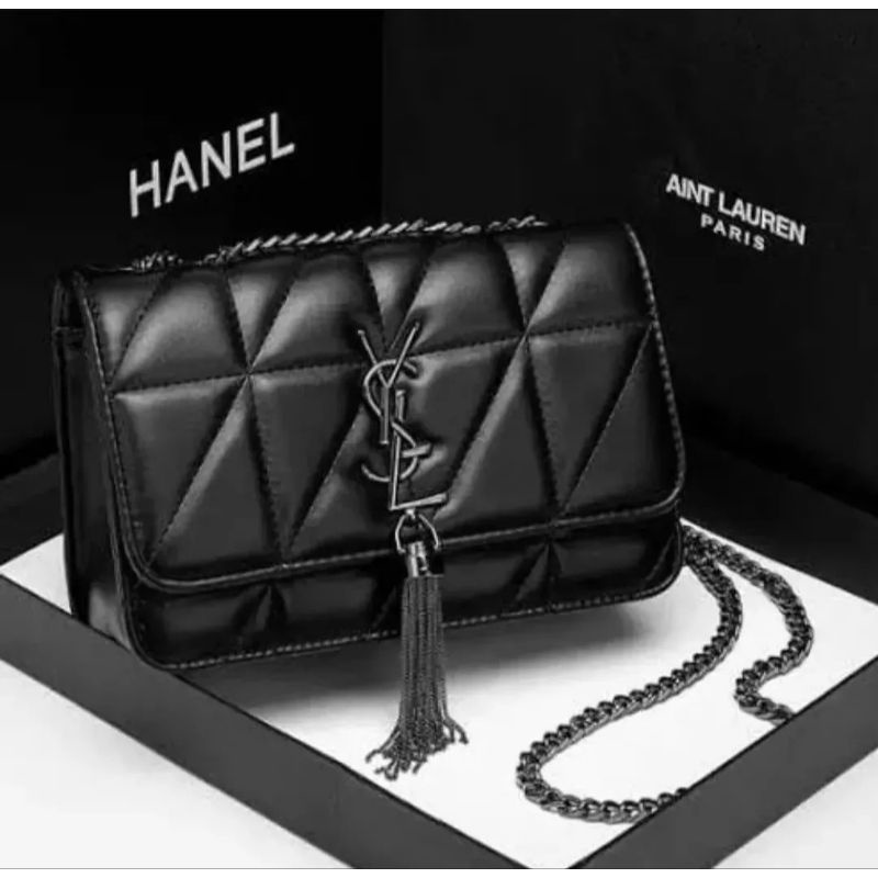 (COD) YF KIARA - TAS SELEMPANG WANITA / TAS BAHU / SLING BAG / SHOULDER BAG