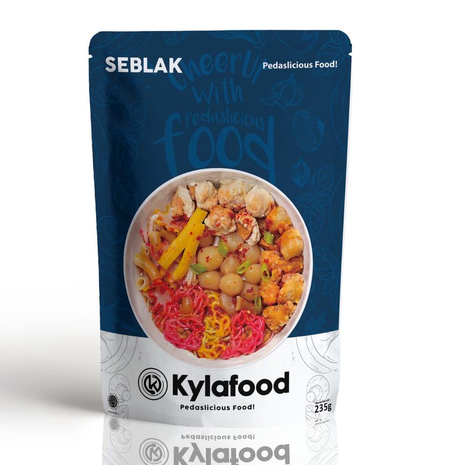 

❤[PROMO ⚡ALE!!!]❤ Kylafood Seblak Tulang Rawan