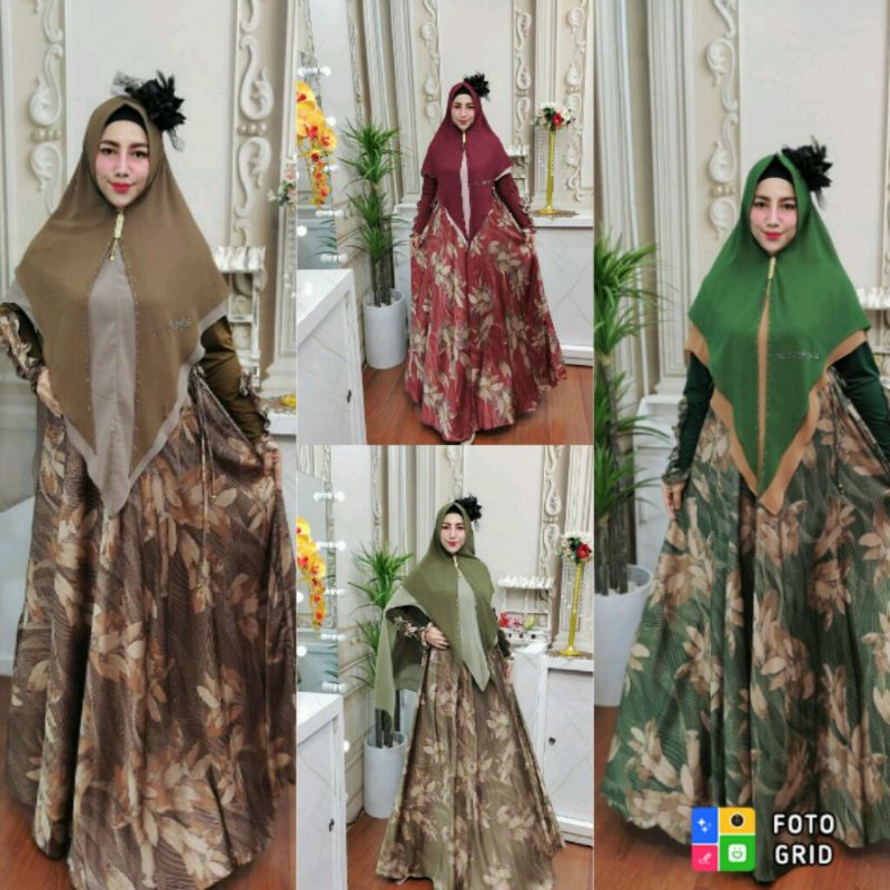 Naraya syar'i by arsyakayla