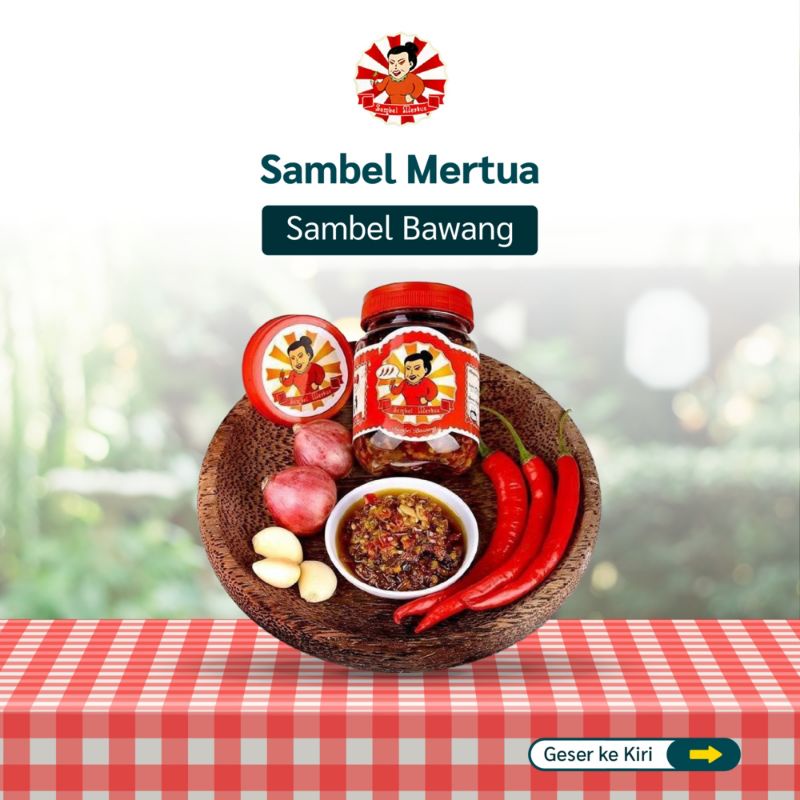 

Sambel Mertua Sambel bawang Viral Sambal Enak Dan Nagih