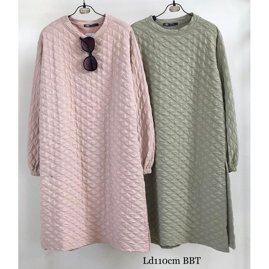 LONG TUNIK UNIK IMPORT BBT