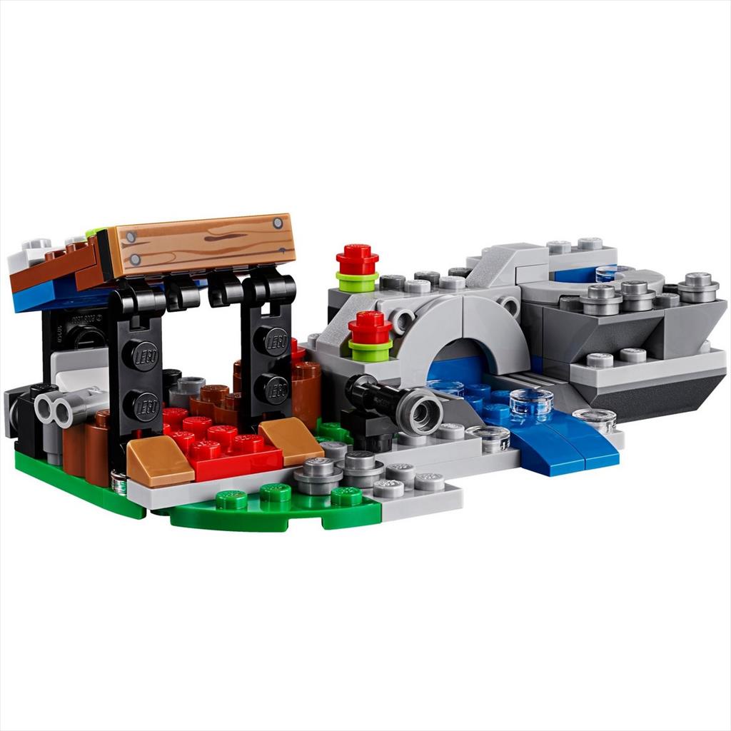 LEGO Creator 31075 Outback  Adventures