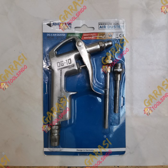air duster Benz DG 5 pistol semprot angin kompresor blow gun semprotan