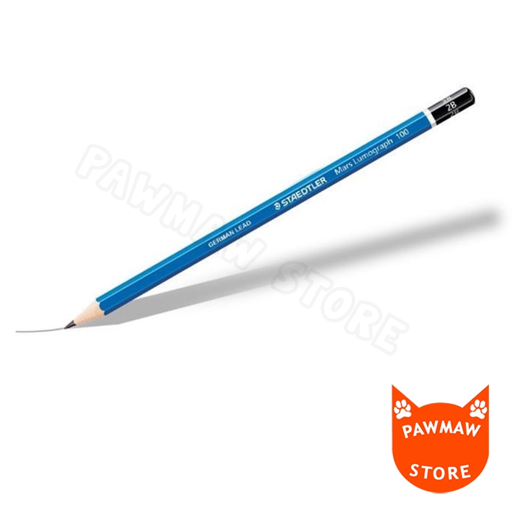 

Pensil Staedtler 2B ( PCS )