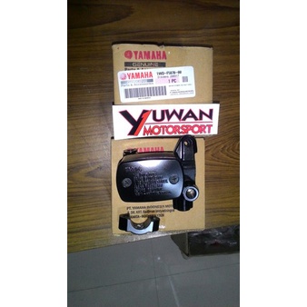 Master rem depan R25 MT25