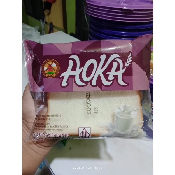 ROTI AOKA