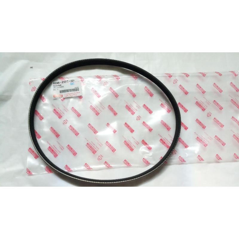 Fan Belt/Van Belt/ Fanbelt/Vanbelt/V-belt Alternator Tali Kipas Dinamo Isi Ori Daihstsu Xenia 2004-2