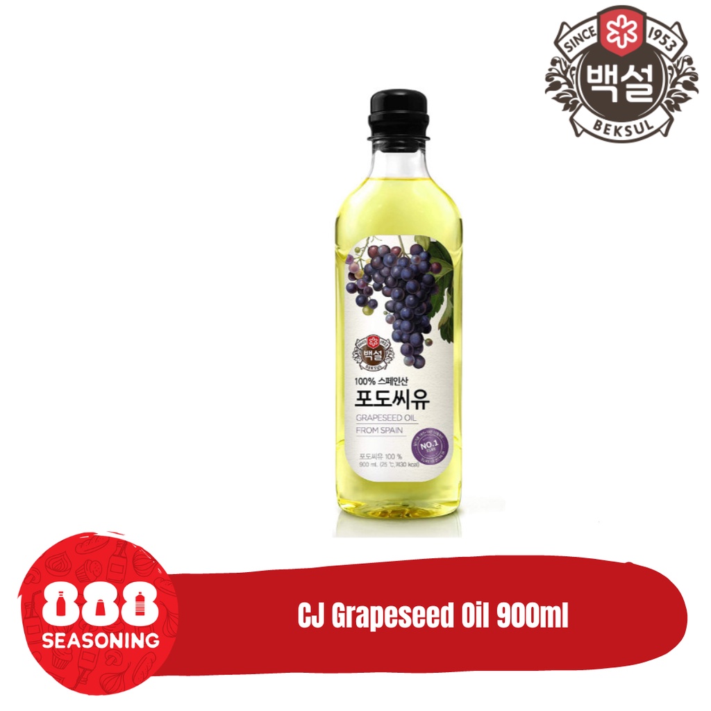 Jual CHUNG JUNG ONE GRAPESEED OIL 900ml Shopee Indonesia