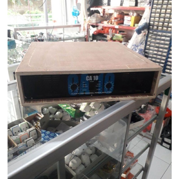 Beaded Bloom Box Power Ca 10 Bahan Triplek Tebal 1,2Mm