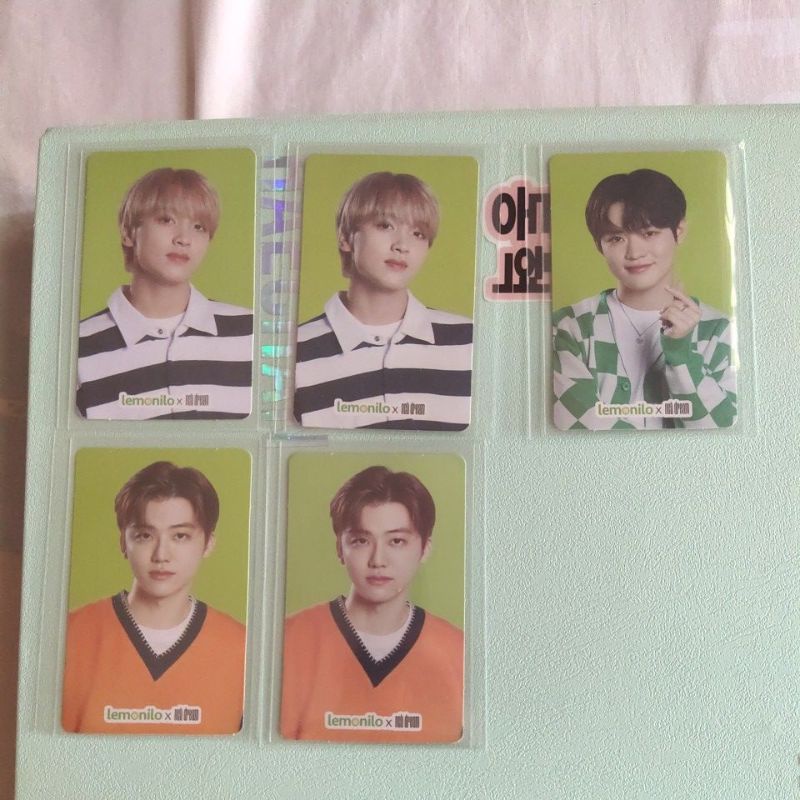 

pc lemonilo nct dream