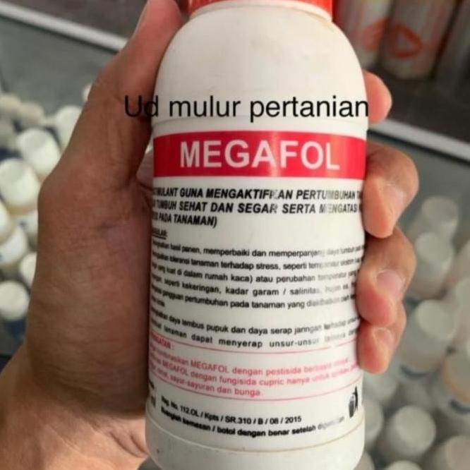 penahan virus peningkat sistem imun VALAGRO MEGAFOL 250ml Qink