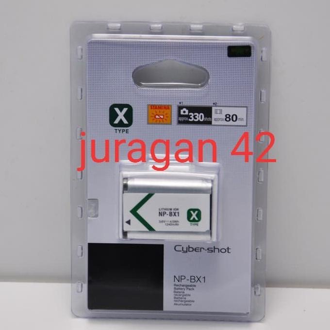 BATERAI HANDYCAM SONY HDR-CX240|CX405