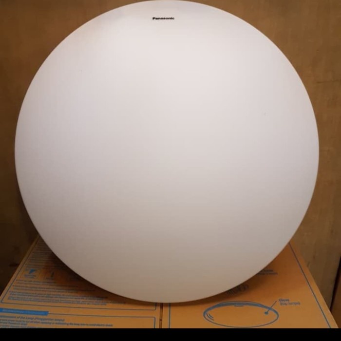 Hang Lampu Plafon Panasonic Besar / Kap Baret 2 Lampu Panasonic
