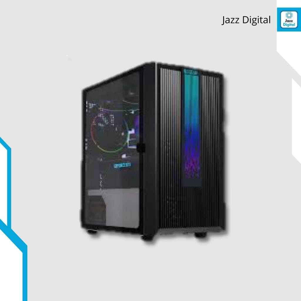 PC GAMING RYZEN 5 5600G RAM 8GB SIAP GAMING
