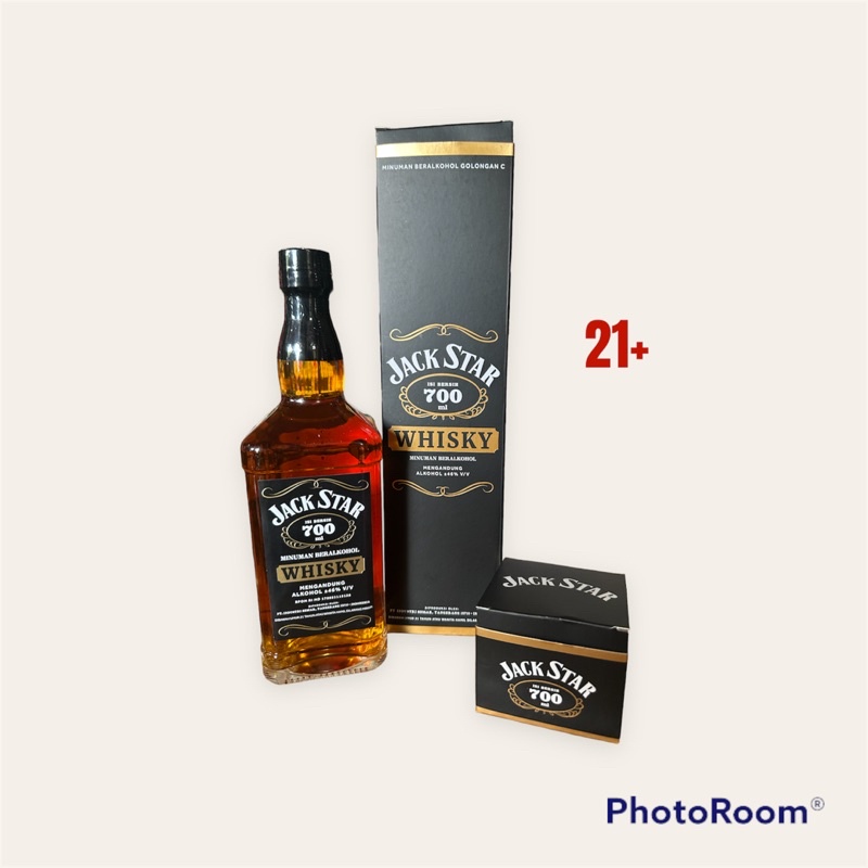 Jack Star Whisky