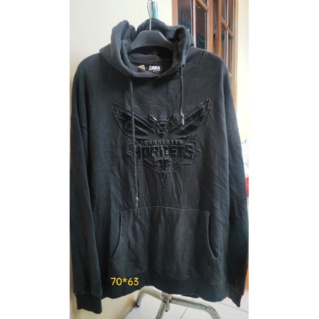 Hoodie NBA charlotte hornets second