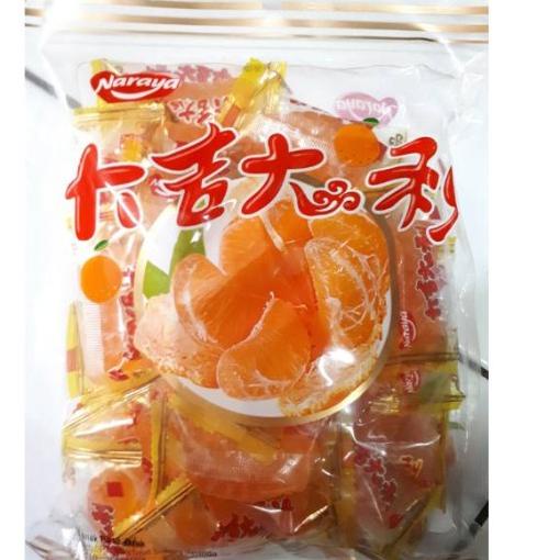 

Promo [KI3] Termurah Naraya Jelly Jeruk 500 gram Bingkisan Imlek Manisan buah jeruk