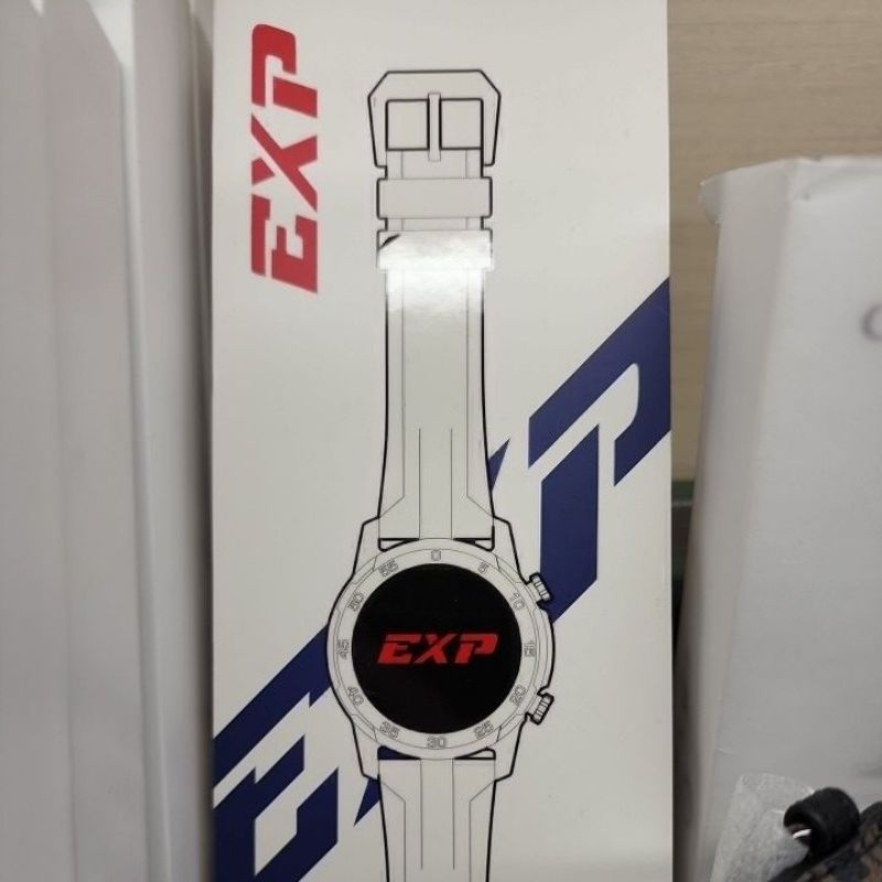 JAM TAMGAN EXPEDITION SMARTWATCH