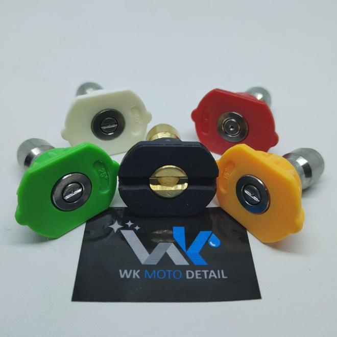 Jet Cleaner Nozzle Spray Tip