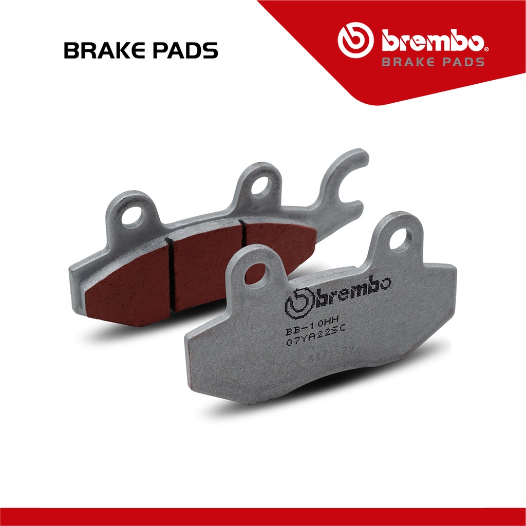 BREMBO Kampas Rem Discpad Depan Tiger 2000 / Supra X / Supra X 125 / Supra Fit/ Karisma SINTERED SC