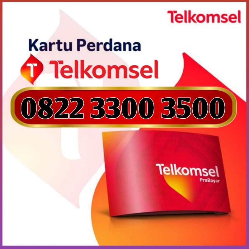 nomor cantik simpati