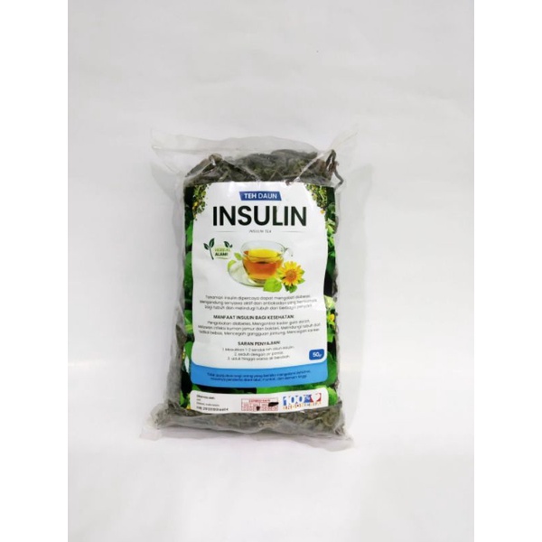 Teh Daun Jati Cina - Daun Insulin Curah - Daun Kelor