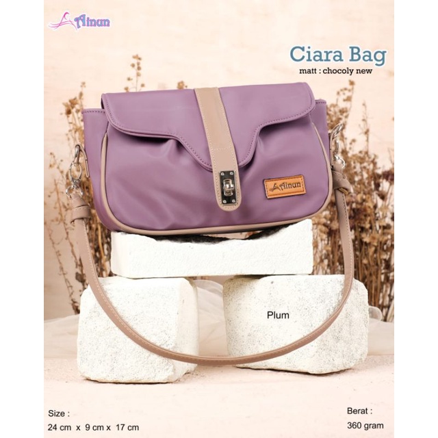 Ciara bag by Ainun / Tas slempang wanita