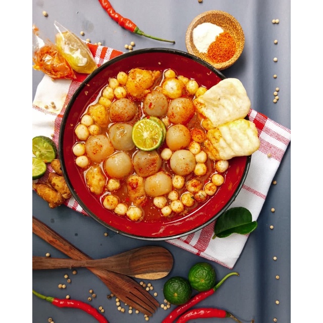 

Baso Aci Mix Special