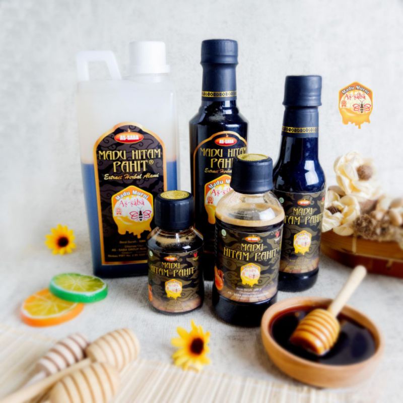 

madu hitam pahit