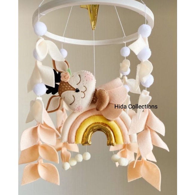 baby mobile/mainan gantung box bayi/mainan gantung bayi