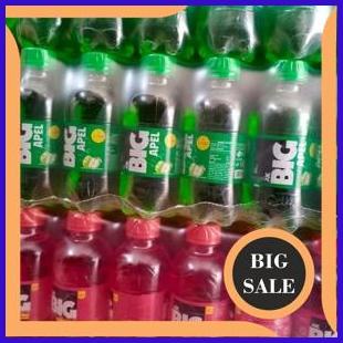 

limited stock Big cola mini 215ml isi 24botol 2774N23