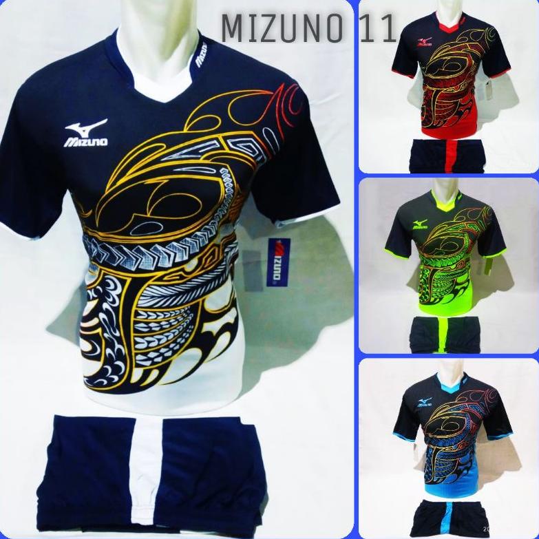 8KL Kaos tim Voli kostim Voli mizuno setelan Baju Voli iaitp