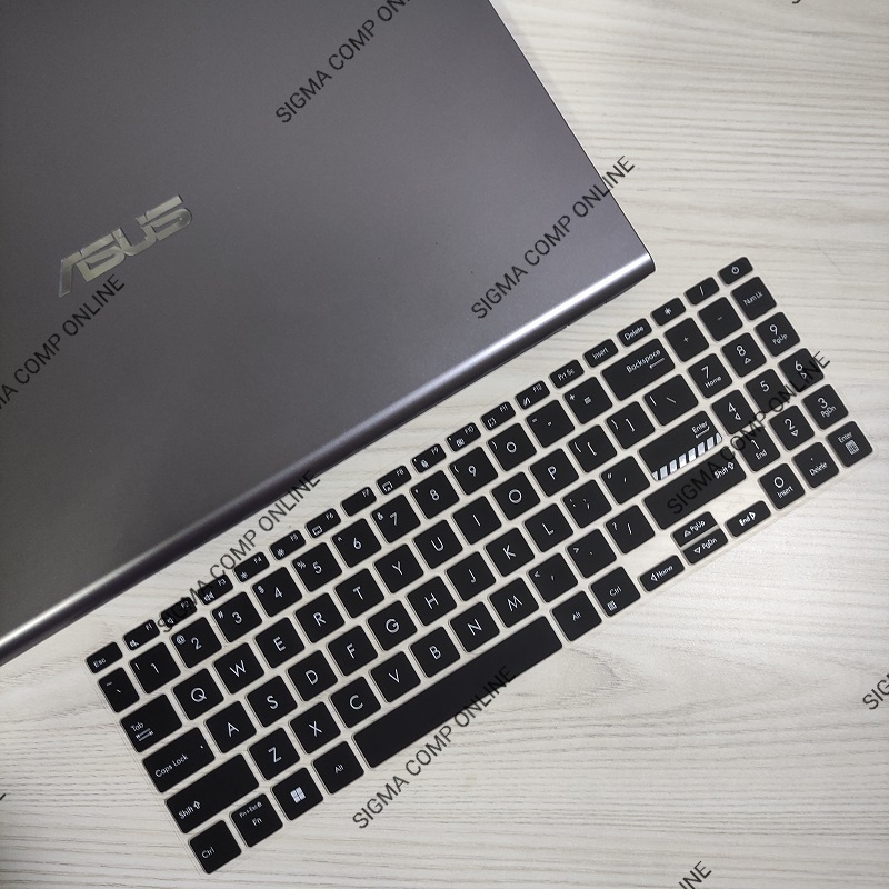 Keyboard Protector ASUS Vivobook S 15 OLED K3502 K3502Z K350ZA - Cover Pelindung Keyboard Laptop
