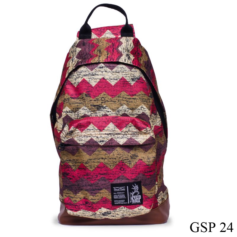 Mens Bags Couldura Merah – GSP 12